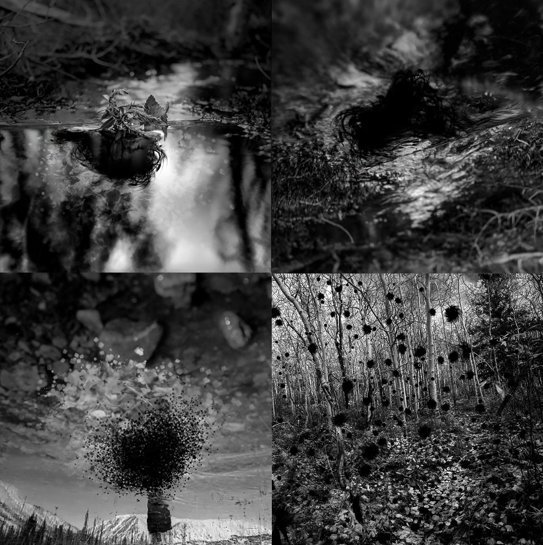 Sketch for an instalation